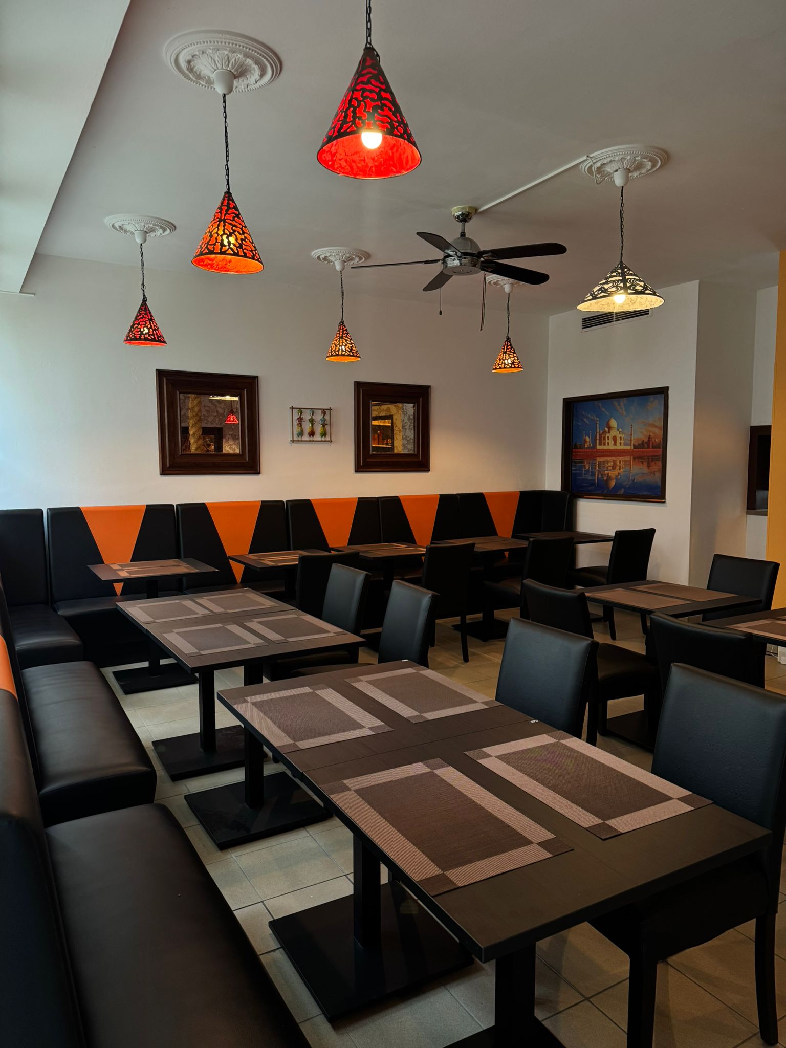 Shaguns Kitchen Restaurant View