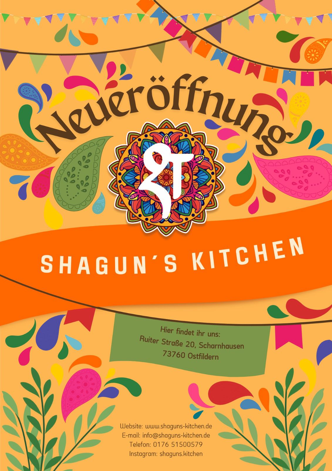 Shaguns Kitchen Interior Design